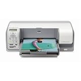 HP PhotoSmart D5160 - Printer - colour - ink-jet - A4 - 1200 dpi x 1200 dpi - up to 31 ppm (mono) / up to 24 ppm (colour) - capacity: 125 sheets - USB