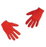  : Captain America Adult Gloves