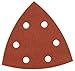 Oscillating Sandpaper 180 Grit, 10 PC