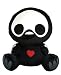 Skelanimals: 8 Plush Series 2 - Quackee the Chick