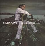 A LITTLE DEEPER LP EUROPEAN POLYDOR 2002