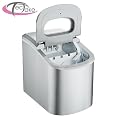 Ice Maker Machine silver