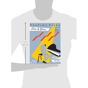 FunTime  Jazz & Blues: Level 3A-3B