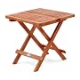 BELARDO MINOA Beistelltisch Holz Kaffeetisch Klapp&hellip von Landmann