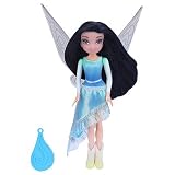 Disney Fairies: Silvermist 4.5 Inch Magic Glow DollIMAGE