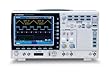 GW Instek Series GDS-2000A 8" LCD Color Display Visual Persistence Digital Storage Oscilloscope with USB Port