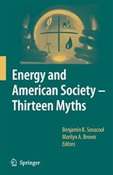 Energy and American Society  Thirteen Myths