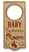 Baby Buckaroo's Room Door Hanger
