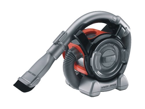 Black & Decker PAD1200-XJ Autostaubsauger Dustbuster Flexi / 12 Volt