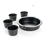 Wolfgang Puck 5-piece Multi-Cooker Accessory Kit