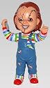 Chucky Xtreme Dform 9" Statue