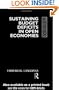 Sustaining Domestic Budget Deficits in Open Economies