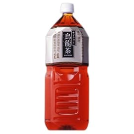 (お徳用ボックス) サントリー 烏龍茶 2L*6本
