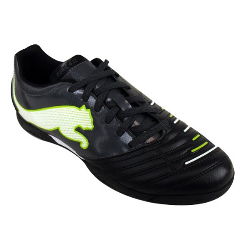 Mens Puma Powercat 4.12 TT Football Astro Turf Trainer Soccer Trainers Astros 9