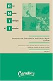 Revue des Nouvelles Technologies de l'Information : Entrep�ts de donn�es et Analyse en ligne : EDA'06