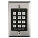 SECO-LARM SK-1011-SQ ALARM CONTROL NUMERIC KEYPAD BUILT-IN 5A RELAY