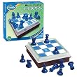 Think Fun BA-3400 Solitaire Chess Game