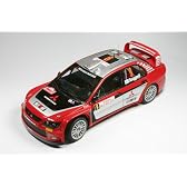 1/18 レーシングシリーズ 三菱 ランサー '05 WRC #9 (モンテカルロ)