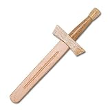 Wooden Medieval Knight Dagger