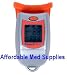 SPO CheckMate Fingertip/Finger Pulse Oximeter
