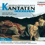 W.F. Bach: Kantaten, Vol. 2