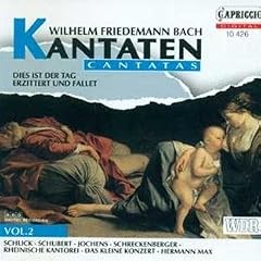 Cantatas Vol 2