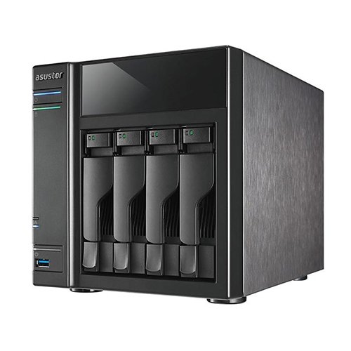 ASUSTOR AS-204TE HardDisk