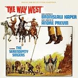 The Unforgiven / The Way West [Soundtrack]