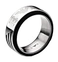 EMPORIO ARMANI - Herren Juwelen - EAG STEEL UOMO - Ref. EGS1168040512