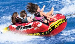 Airhead Storm 3 Towable Ski Tube 3-Person