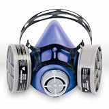 Buy 322500 Sperian Eye And Face Protection Medium Large Basic Facepiece Assembly by Bacou-Dalloz