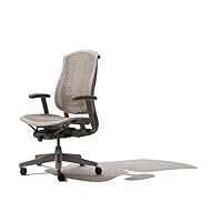 Herman Miller Celle Basic Home Office Task Desk Chair - Brownstone