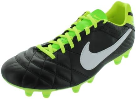 Nike Men's NIKE TIEMPO MYSTIC IV FG CLEATED SOCCER SHOES