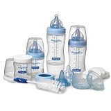 The First Years Breastflow BPA Free Starter Set by The First Years