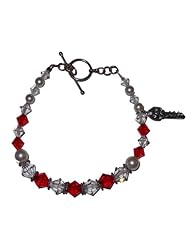 Key to Success Charm Bracelet - Inspirational Jewelry