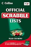 Official Scrabble lists