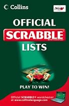 Collins Scrabble Lists