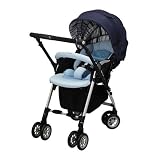 アップリカ　ソラリア　ベビーカー　ルミナスネイビー　NV　aprica　soraria