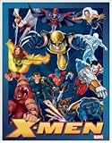  : MARVEL COMICS X MEN COLLAGE