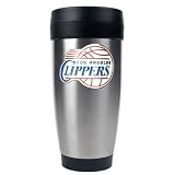 Los Angeles Clippers Travel Mug Coffee Cup