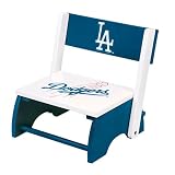 Los Angeles Dodgers MLB Furniture - Flip-Up Step-Up