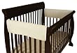 Organic Easy Teether XL Side Rail Covers - 2 Pack - Ivory