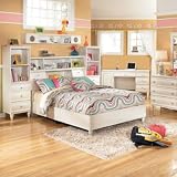 Ashley Furniture Mi Style Full Bookcase Bed