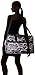 LeSportsac Large Weekender Bag, Happiness Allover, One Size