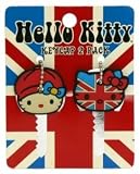 Hello Kitty United Kingdom Style Key Cap Set SANKCP0011