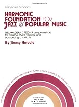 Harmonic Foundation for Jazz and Popular Music Harmonic Foundation for Jazz and Popular Music