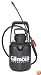 Gilmour 1 Gallon Commercial Sprayer Black 100HDPI
