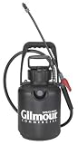 Tools & Hardware : Gilmour 1 Gallon Commercial Sprayer Black #100HDPI