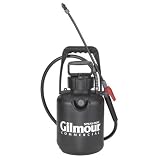 Gilmour 1 Gallon Commercial Sprayer, Black #100HDPI by Gilmour