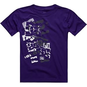 DC Sliced and Diced Boys 4-7 T-Shirt